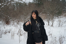 Load image into Gallery viewer, Open Side Druid Punk Tunic