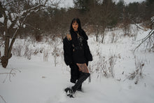 Load image into Gallery viewer, Open Side Druid Punk Tunic