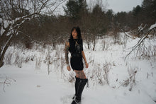 Load image into Gallery viewer, Open Side Druid Punk Tunic