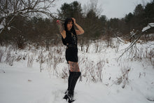 Load image into Gallery viewer, Open Side Druid Punk Tunic