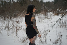 Load image into Gallery viewer, Open Side Druid Punk Tunic