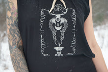 Load image into Gallery viewer, Open Side Druid Punk Tunic