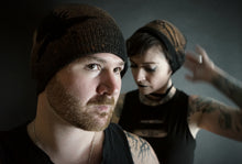 Load image into Gallery viewer, Crow Beanie