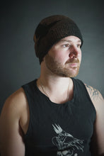 Load image into Gallery viewer, Crow Beanie
