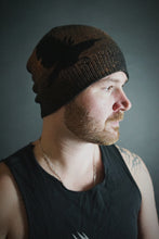Load image into Gallery viewer, Crow Beanie