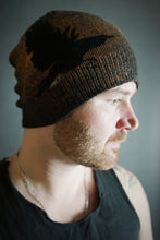 Load image into Gallery viewer, Crow Beanie