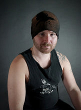 Load image into Gallery viewer, Crow Beanie