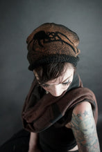 Load image into Gallery viewer, Cotton Spider Beanie
