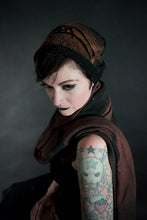 Load image into Gallery viewer, Cotton Spider Beanie