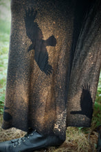 Load image into Gallery viewer, Murder of Crows Palazzo Pants