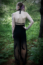 Load image into Gallery viewer, Murder of Crows Palazzo Pants