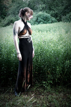 Load image into Gallery viewer, Murder of Crows Palazzo Pants