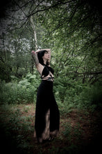 Load image into Gallery viewer, Sword Print Palazzo Pants