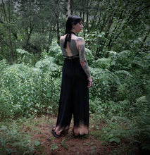 Load image into Gallery viewer, Sword Print Palazzo Pants