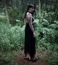 Load image into Gallery viewer, Sword Print Palazzo Pants