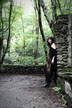 Load image into Gallery viewer, Triple Crow Bat Wing Poncho