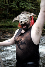 Load image into Gallery viewer, Wolf Skull Shirt (Choose your style)