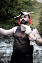 Load image into Gallery viewer, Wolf Skull Shirt (Choose your style)