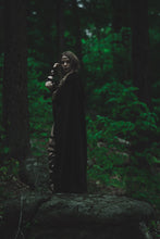 Load image into Gallery viewer, Hooded Long Cloak