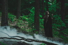 Load image into Gallery viewer, Hooded Long Cloak