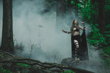 Load image into Gallery viewer, Hooded Long Cloak