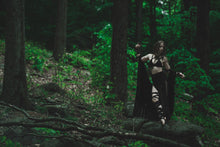 Load image into Gallery viewer, Hooded Long Cloak