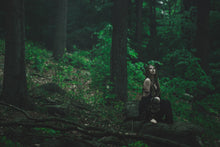 Load image into Gallery viewer, Hooded Long Cloak