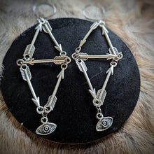 Load image into Gallery viewer, Archer Earrings