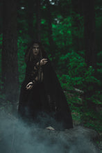 Load image into Gallery viewer, Hooded Long Cloak