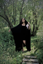 Load image into Gallery viewer, Hooded Long Cloak