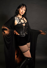 Load image into Gallery viewer, Murder of Crows Duster