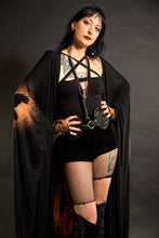 Load image into Gallery viewer, Murder of Crows Duster