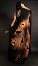 Load image into Gallery viewer, Murder of Crows Duster