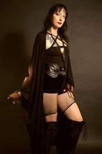 Load image into Gallery viewer, Murder of Crows Duster