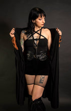 Load image into Gallery viewer, Murder of Crows Duster