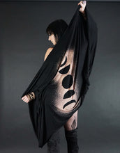 Load image into Gallery viewer, Moon Phase Elements Cardigan