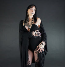 Load image into Gallery viewer, Moon Phase Elements Cardigan