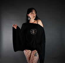 Load image into Gallery viewer, Bell Sleeve Wheel of the Year Shirt