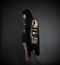 Load image into Gallery viewer, Serpent Witch Moon Cardigan