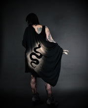 Load image into Gallery viewer, Serpent Witch Moon Cardigan