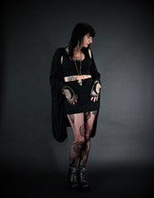 Load image into Gallery viewer, Serpent Witch Moon Cardigan