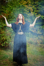 Load image into Gallery viewer, Black Maxi Dress