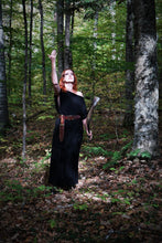 Load image into Gallery viewer, Black Maxi Dress