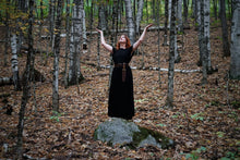 Load image into Gallery viewer, Black Maxi Dress