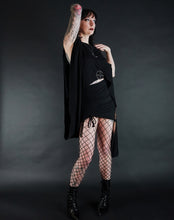 Load image into Gallery viewer, Moon Phase Kimono Sleeve Top