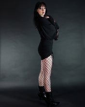 Load image into Gallery viewer, Mini Black Skirt