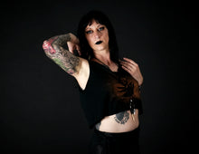 Load image into Gallery viewer, Cropped Loose Tank