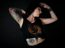 Load image into Gallery viewer, Cropped Loose Tank