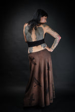 Load image into Gallery viewer, Murder of Crows Maxi Skirt