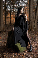 Load image into Gallery viewer, Long Slit Skirt